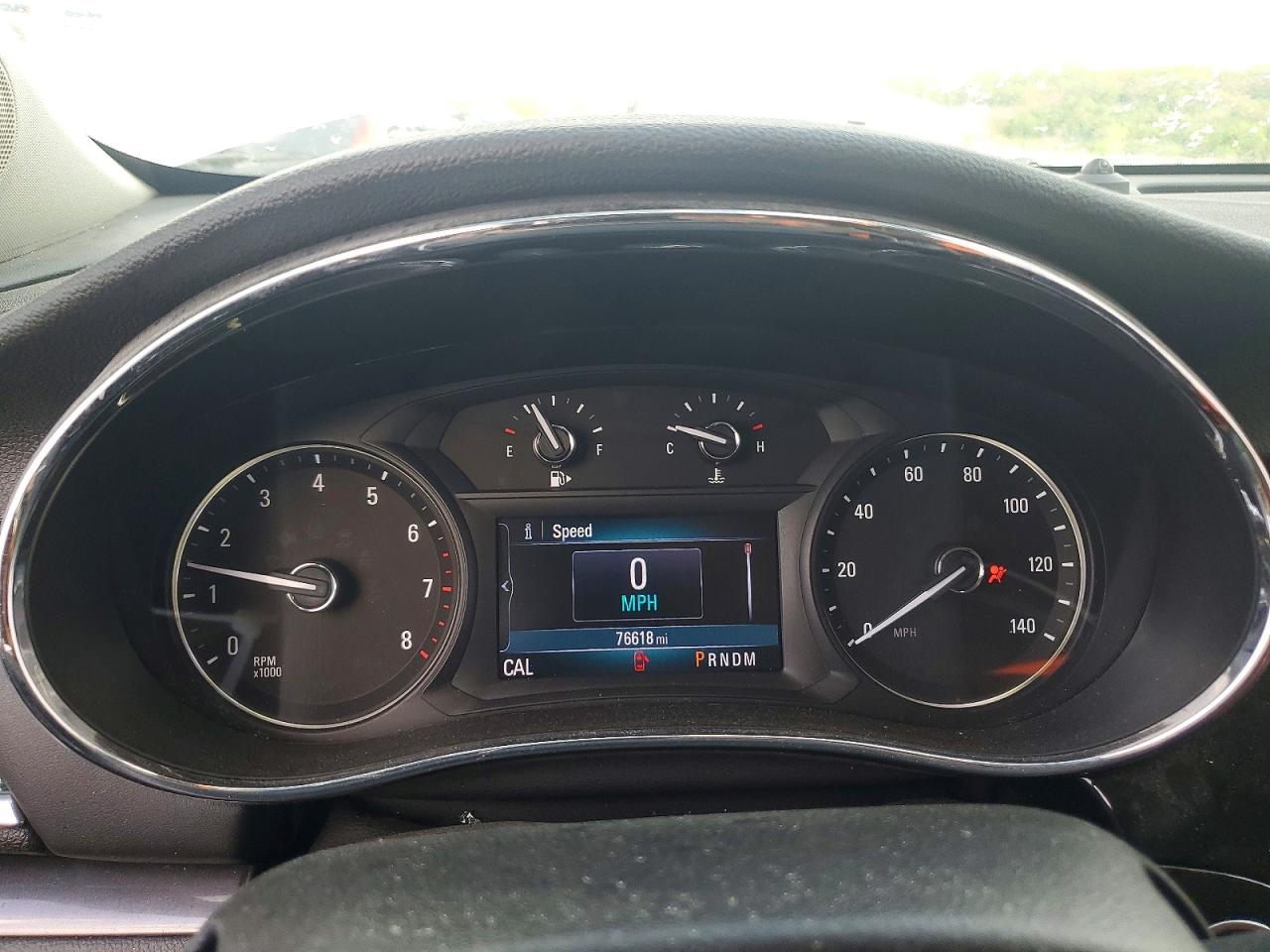 2020 BUICK ENCORE PREFERRED photo 17