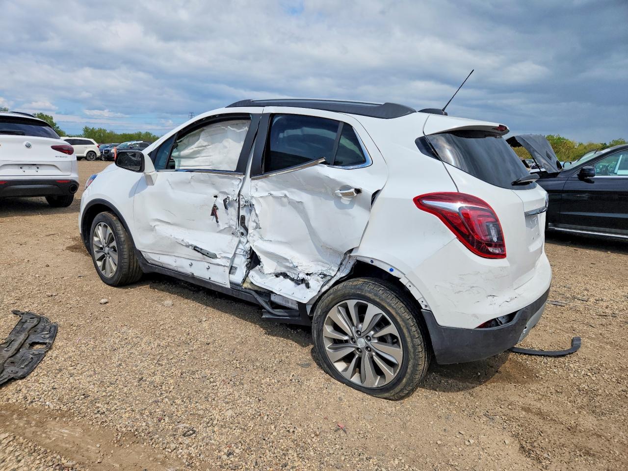 2020 BUICK ENCORE PREFERRED photo 3