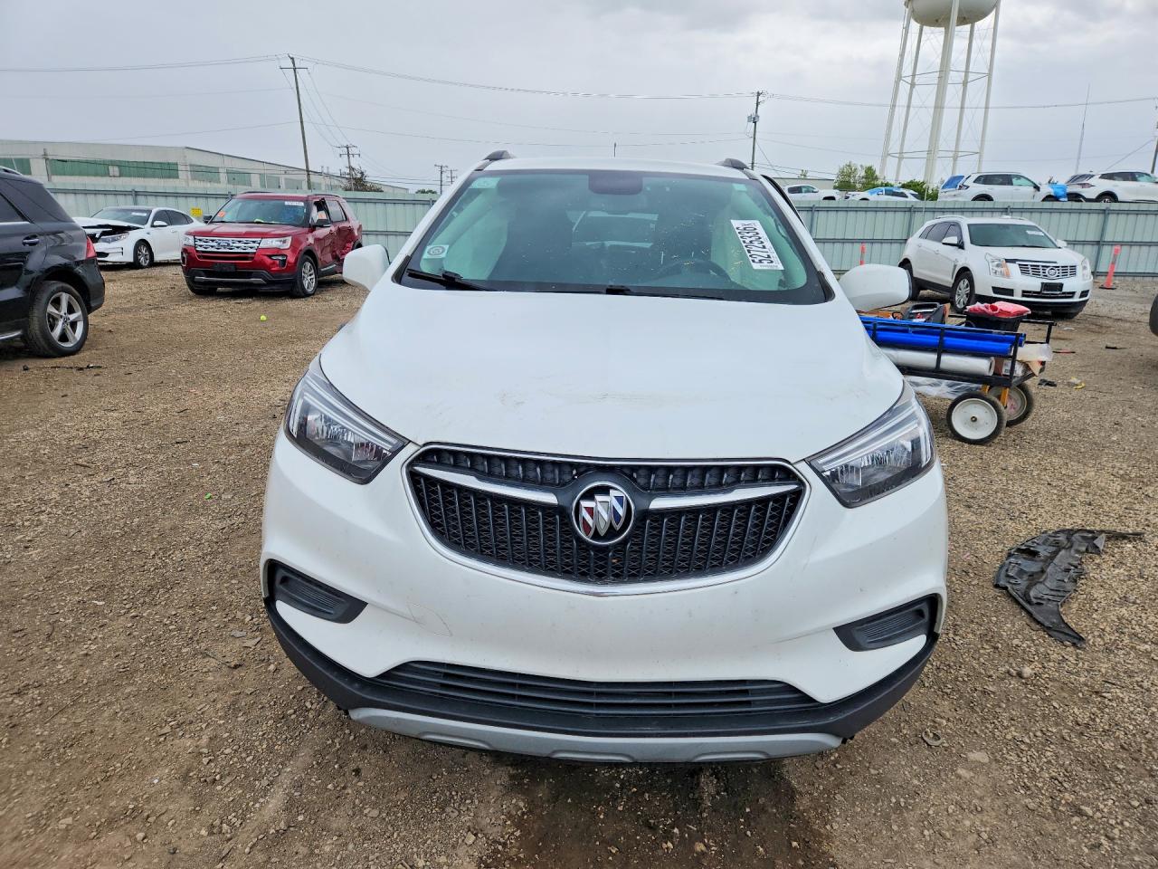 2020 BUICK ENCORE PREFERRED photo 9