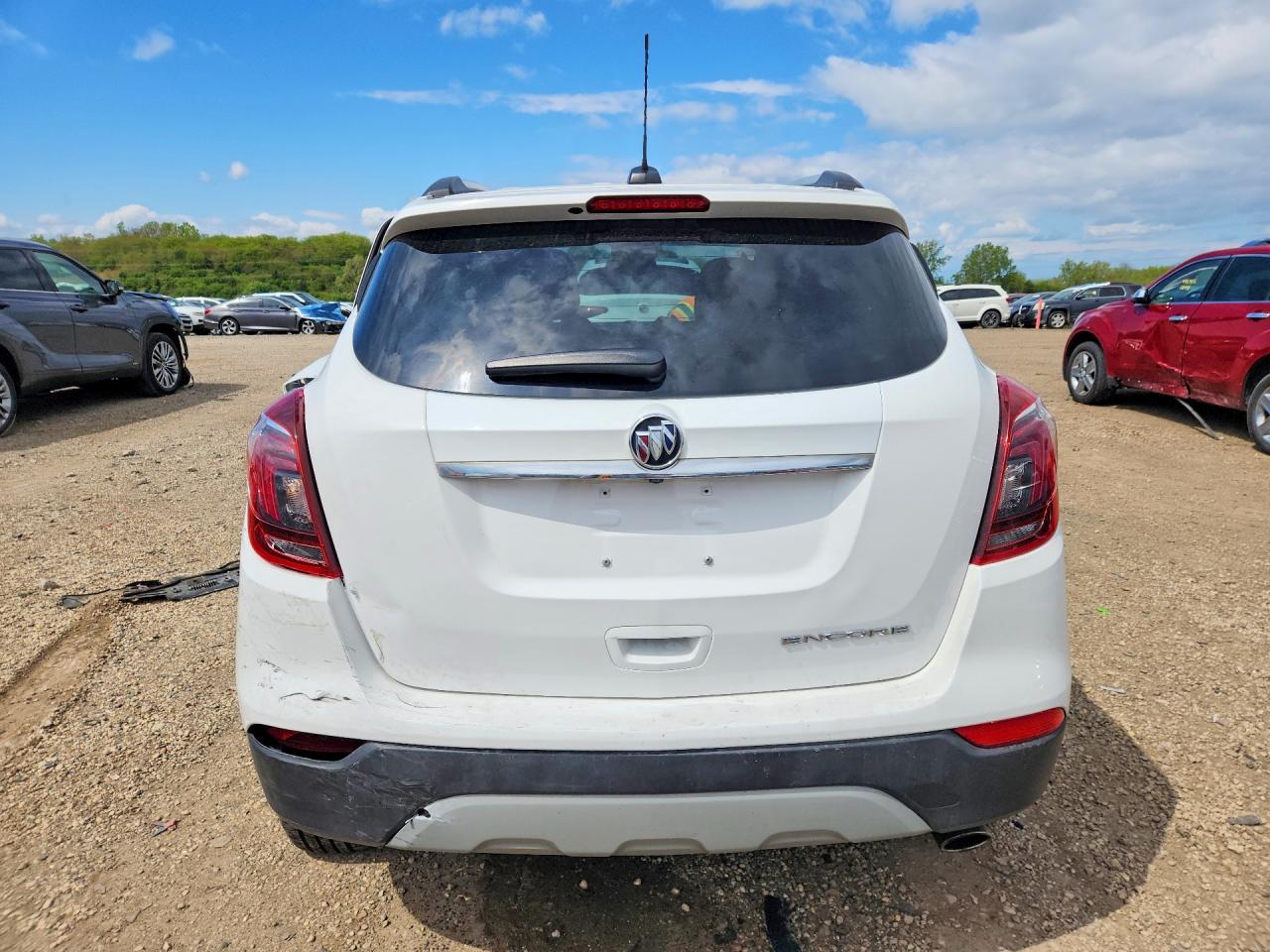 2020 BUICK ENCORE PREFERRED photo 11