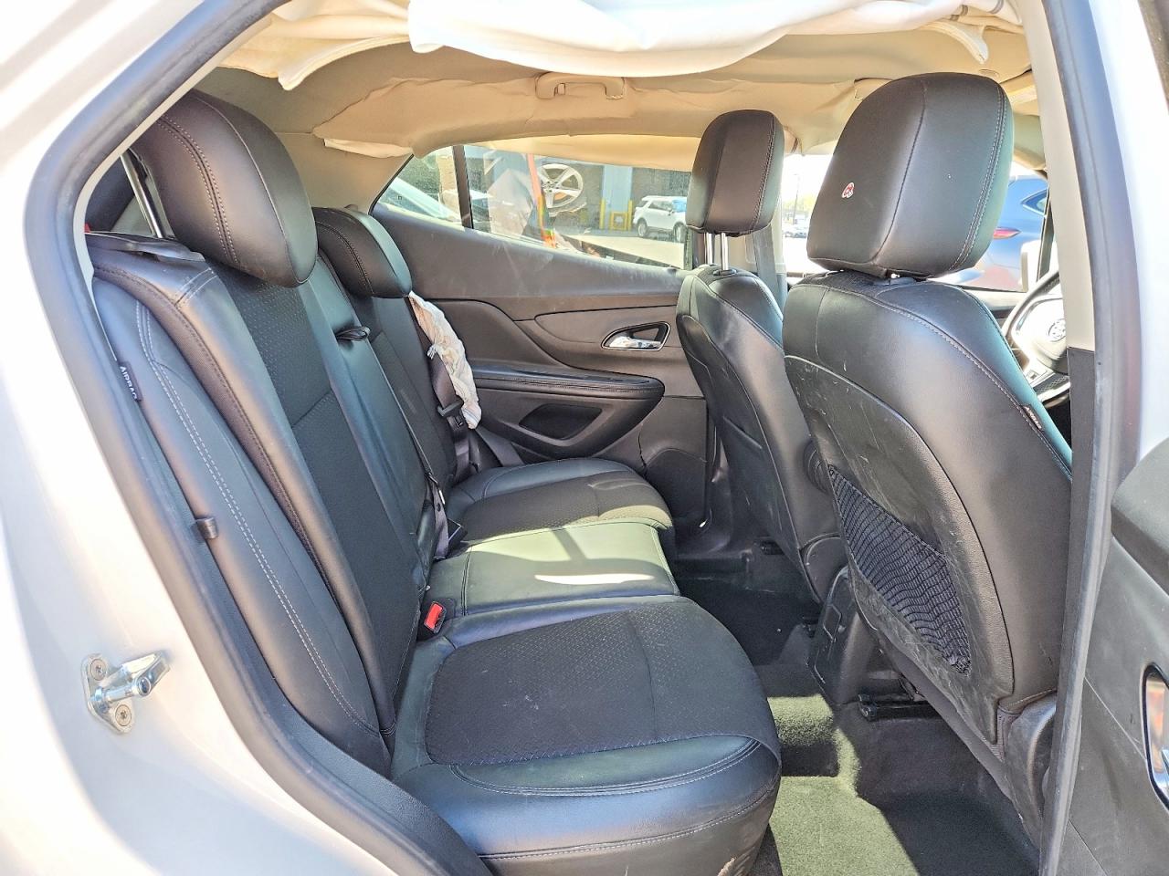 2020 BUICK ENCORE PREFERRED photo 21