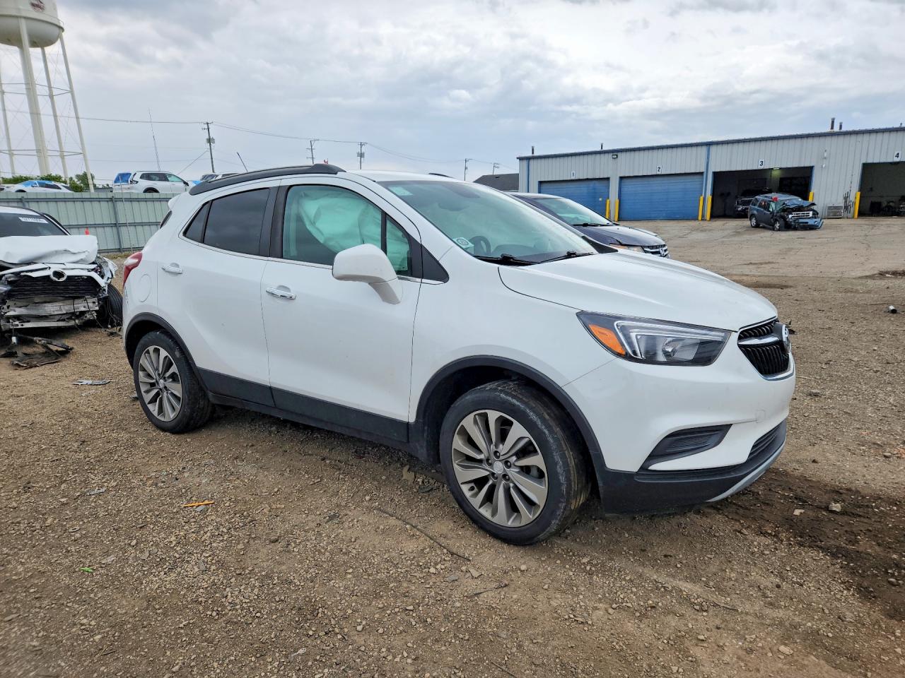 2020 BUICK ENCORE PREFERRED photo 7