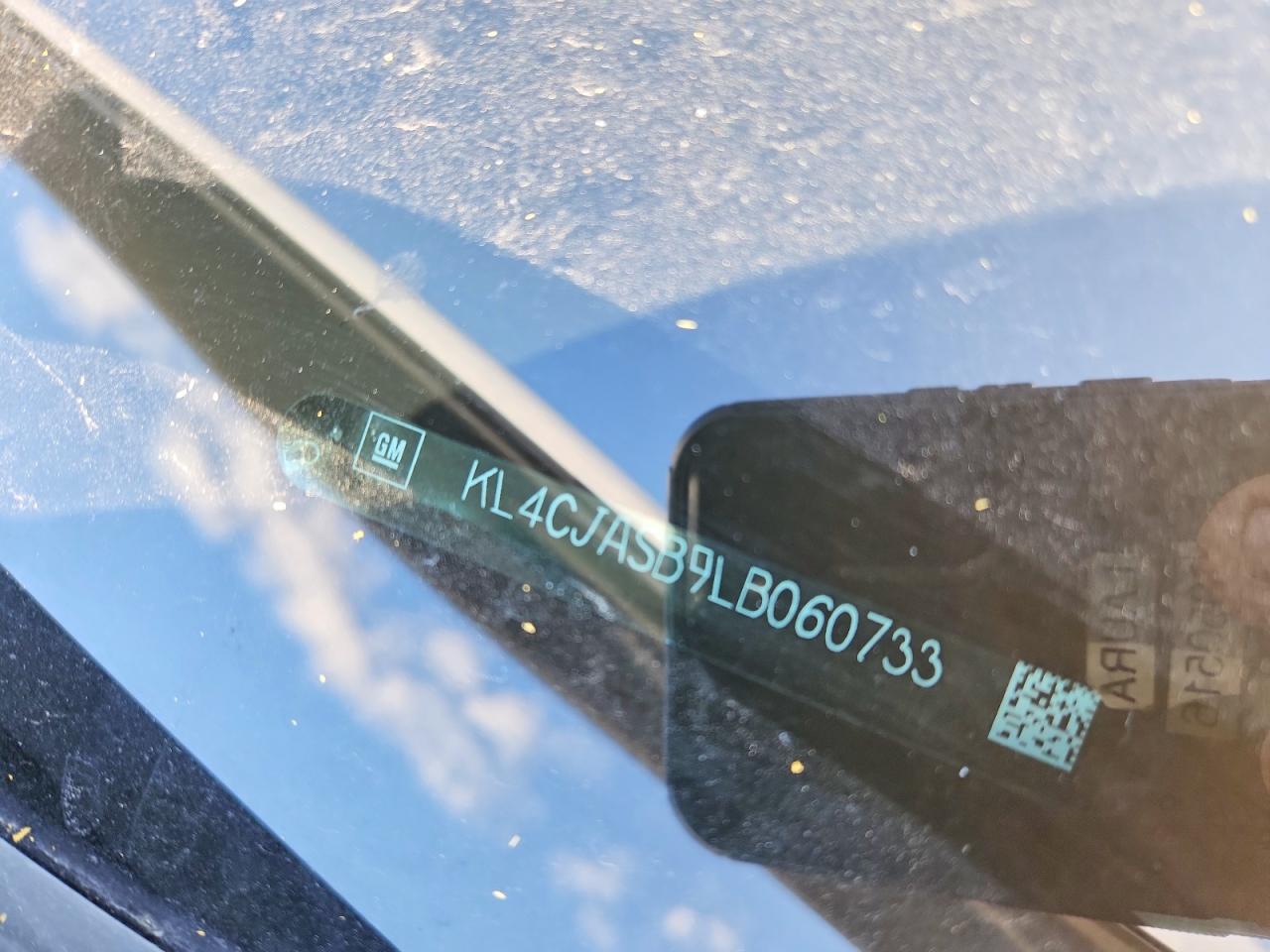 2020 BUICK ENCORE PREFERRED photo 25