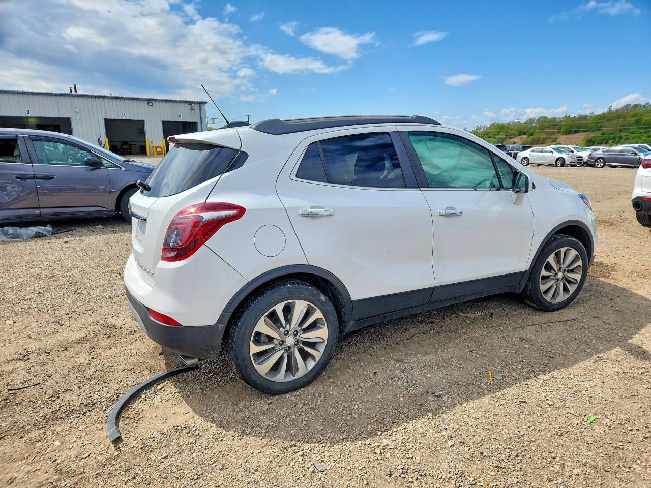 2020 BUICK ENCORE PREFERRED photo 5