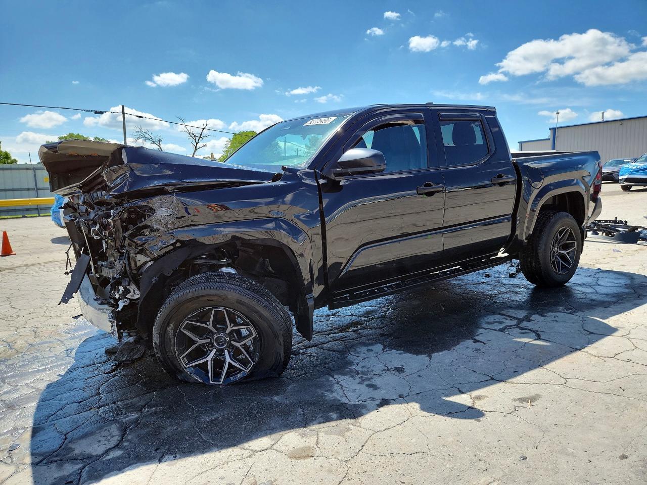 2025 TOYOTA TACOMA