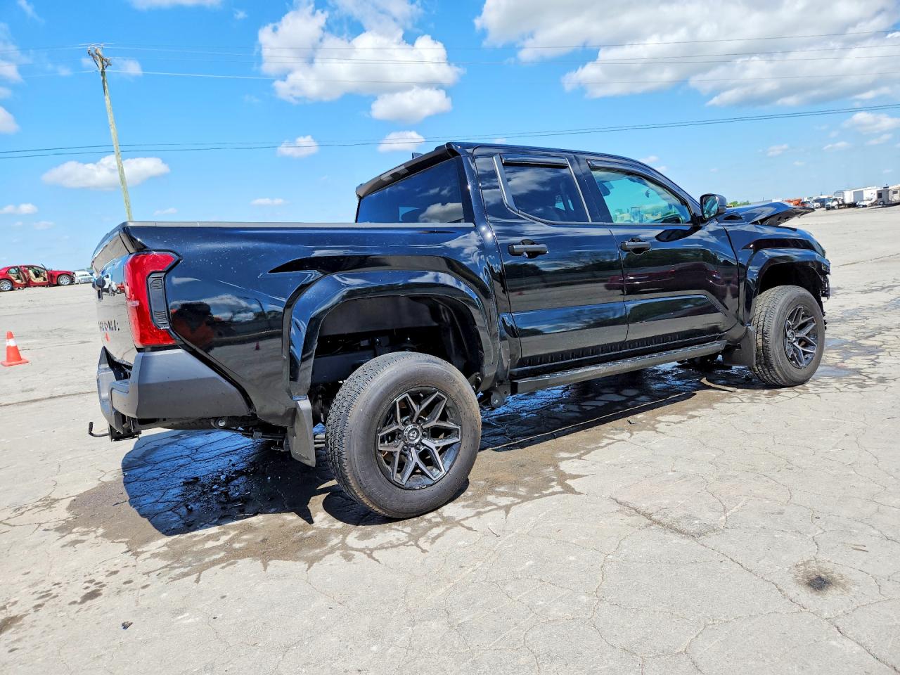 2025 TOYOTA TACOMA SR photo 5
