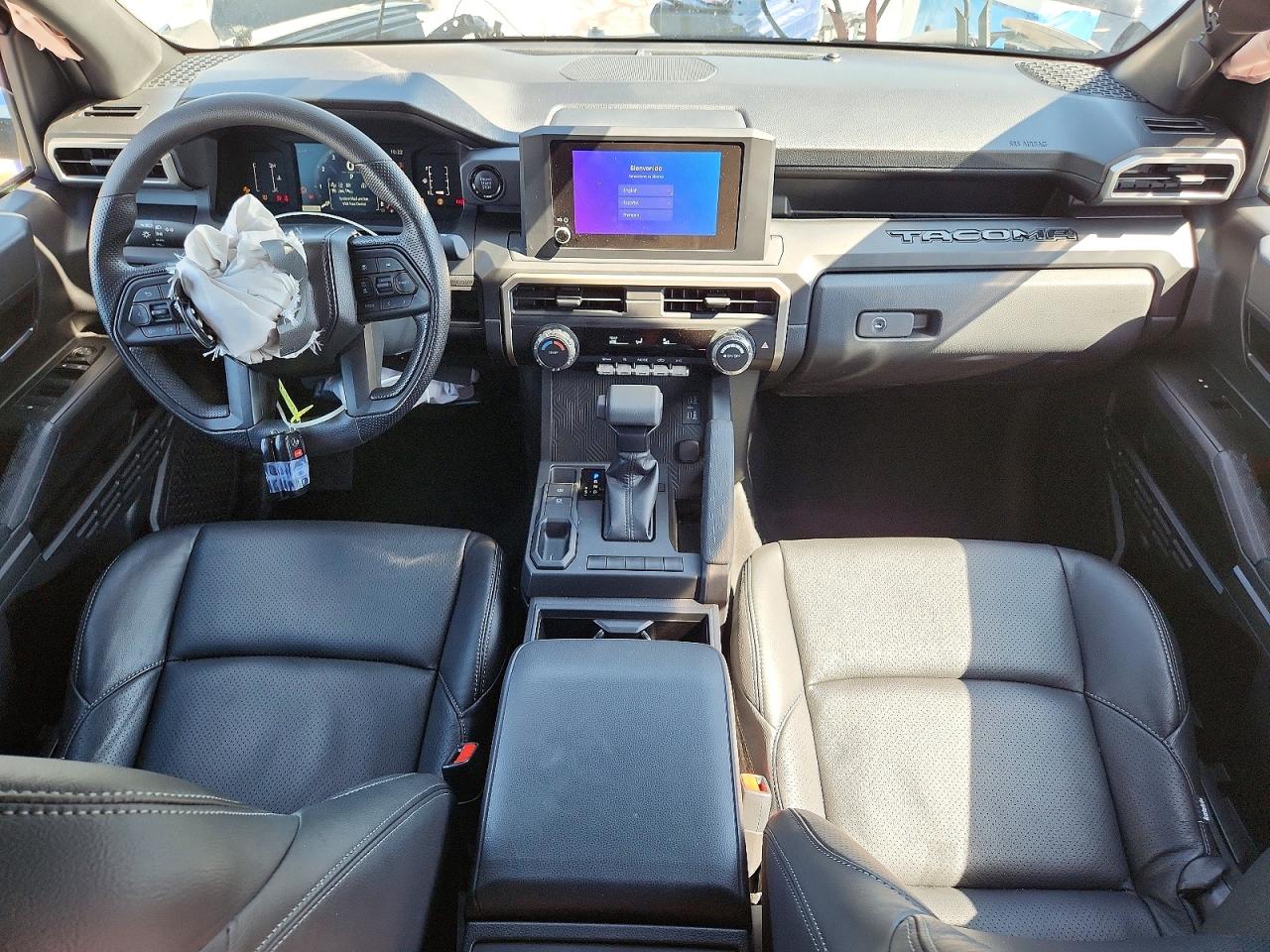 2025 TOYOTA TACOMA SR photo 15