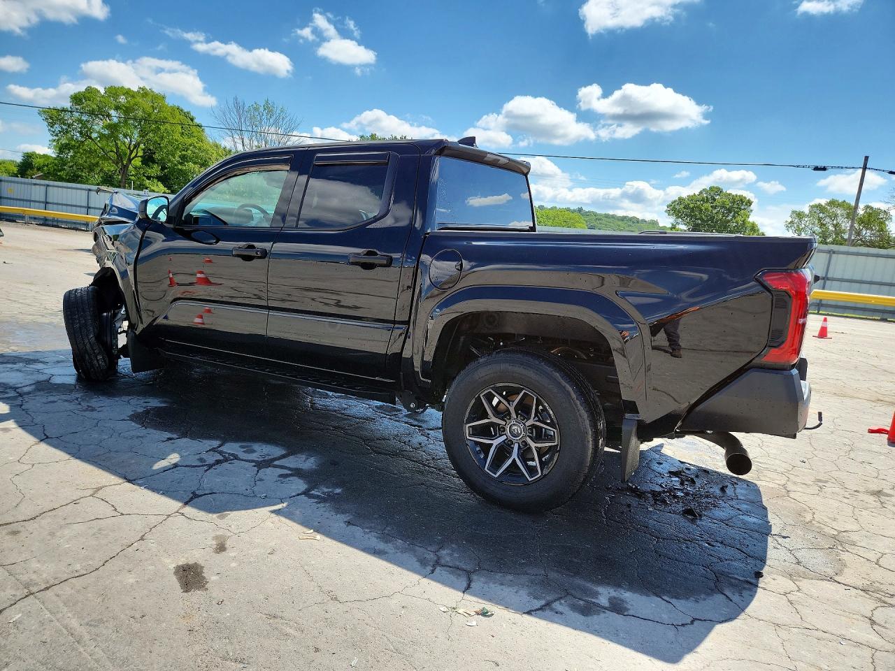 2025 TOYOTA TACOMA SR photo 3