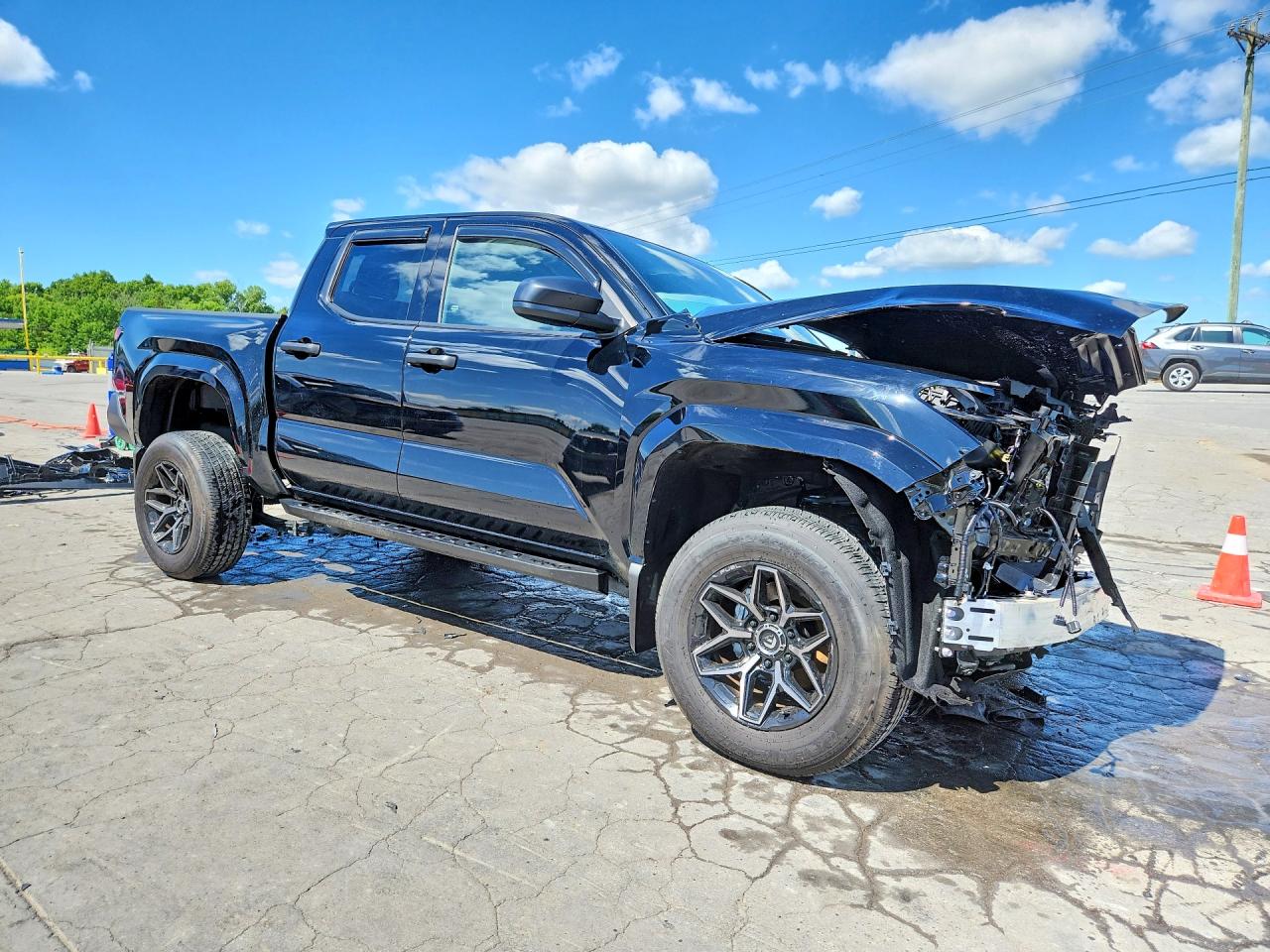 2025 TOYOTA TACOMA SR photo 7