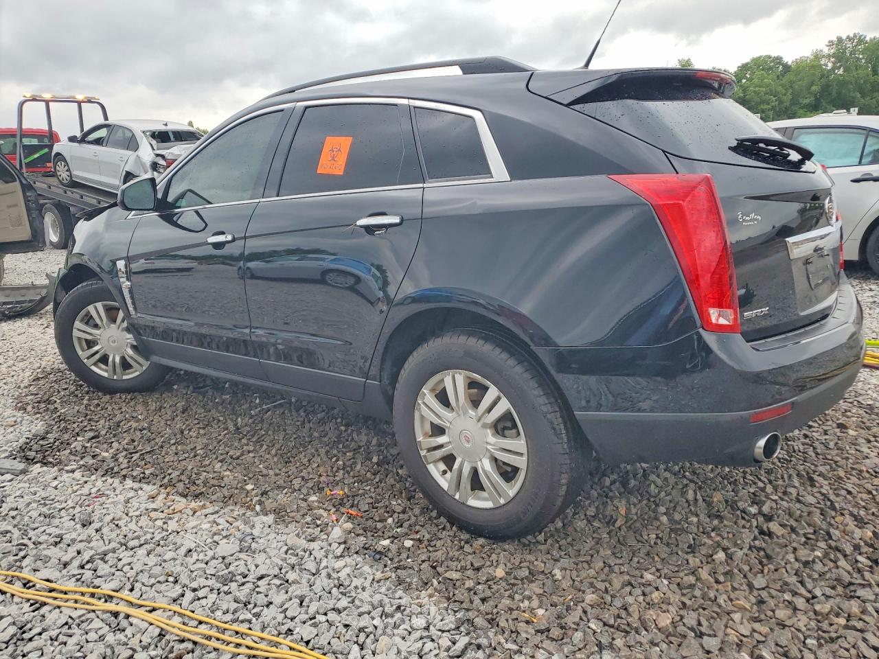 2012 CADILLAC SRX photo 2