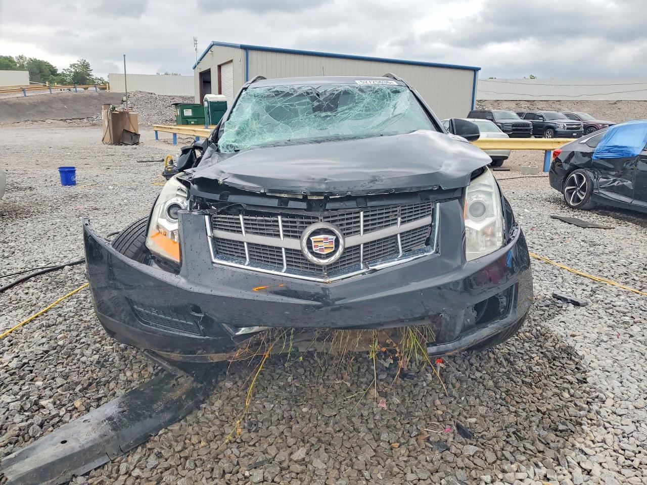 2012 CADILLAC SRX photo 5