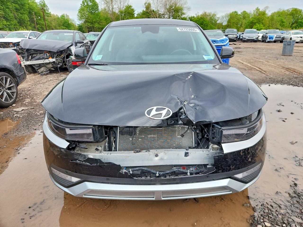 2023 HYUNDAI IONIQ 5 SEL photo 13