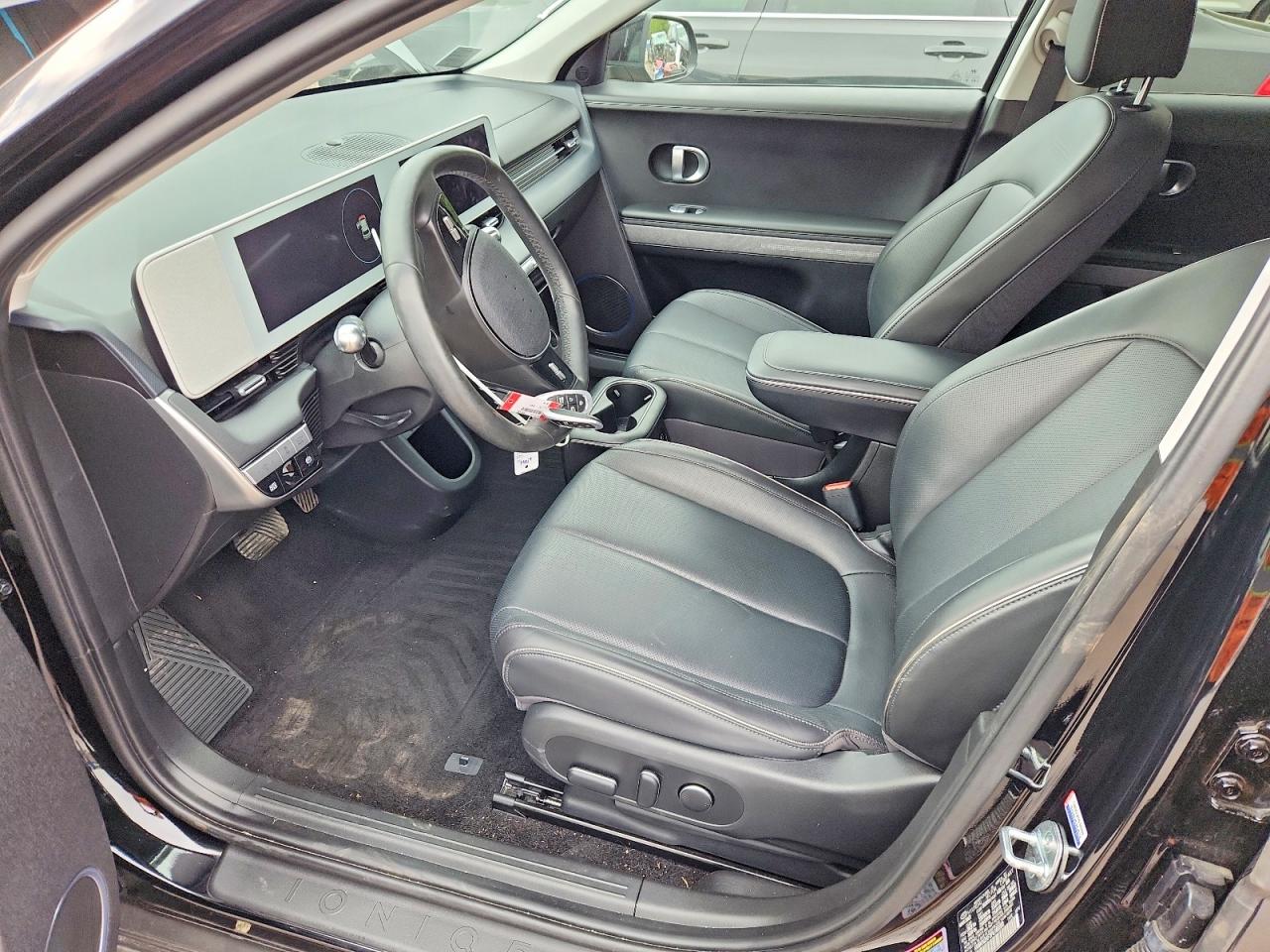 2023 HYUNDAI IONIQ 5 SEL photo 19