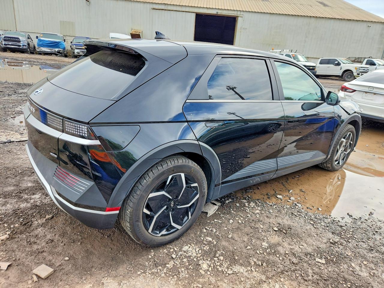 2023 HYUNDAI IONIQ 5 SEL photo 7