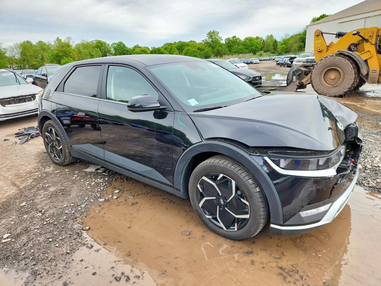 2023 HYUNDAI IONIQ 5 SEL photo 10