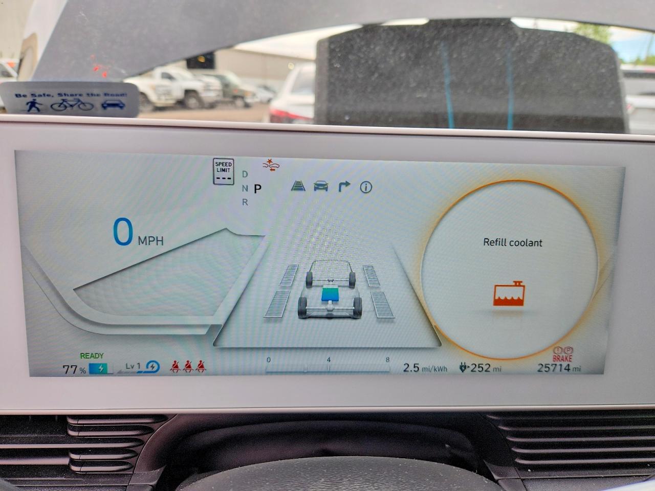 2023 HYUNDAI IONIQ 5 SEL photo 25