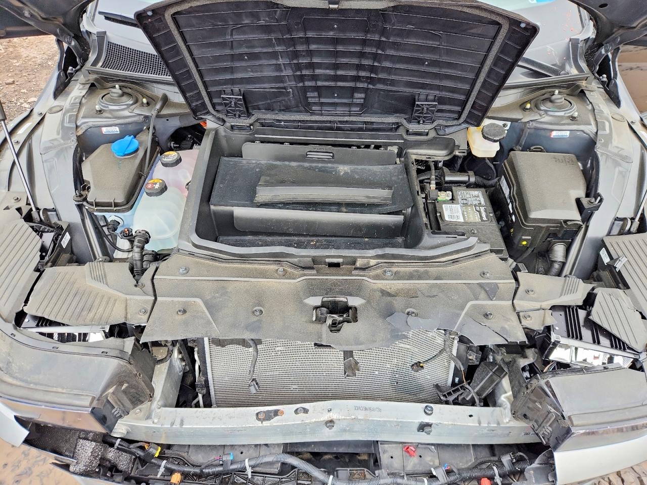2023 HYUNDAI IONIQ 5 SEL photo 34