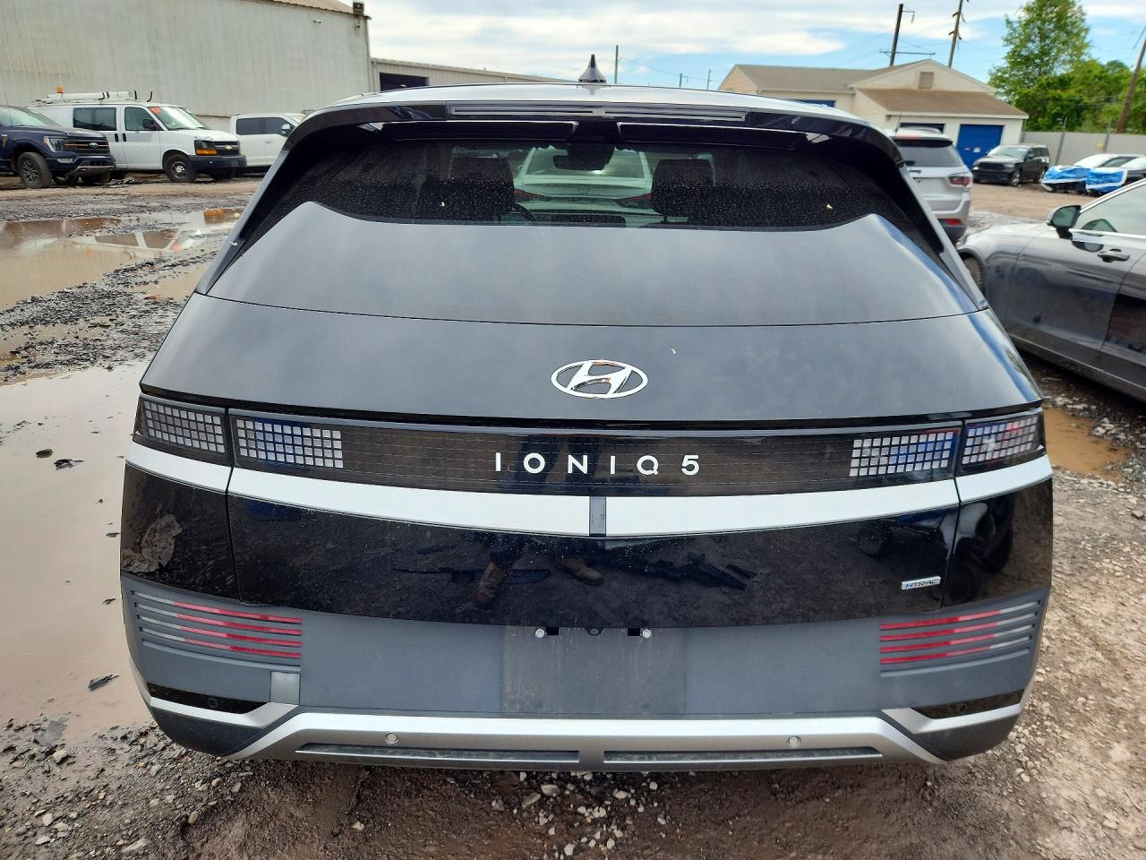 2023 HYUNDAI IONIQ 5 SEL photo 16