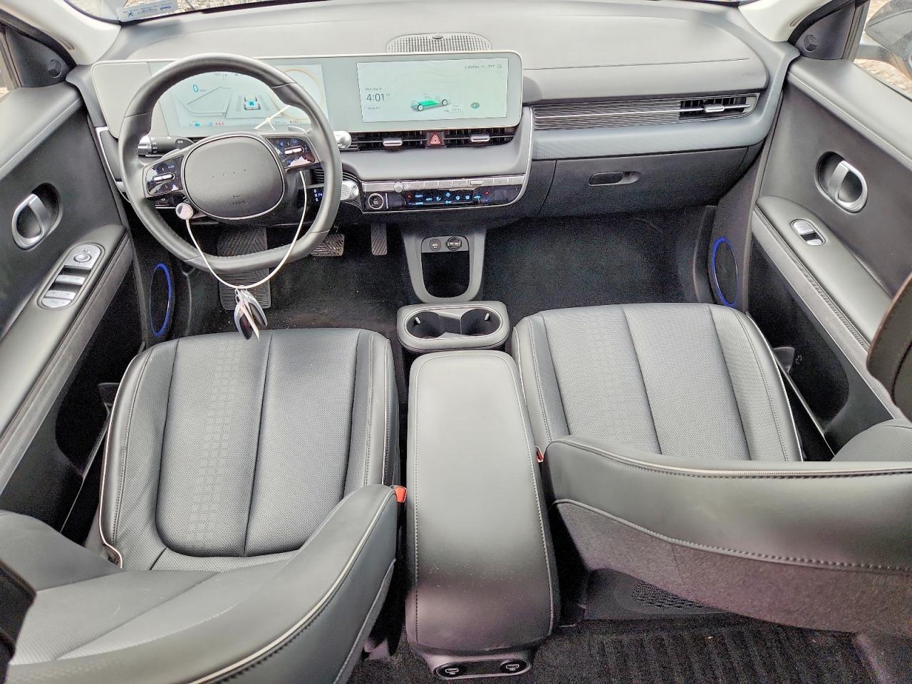 2023 HYUNDAI IONIQ 5 SEL photo 22