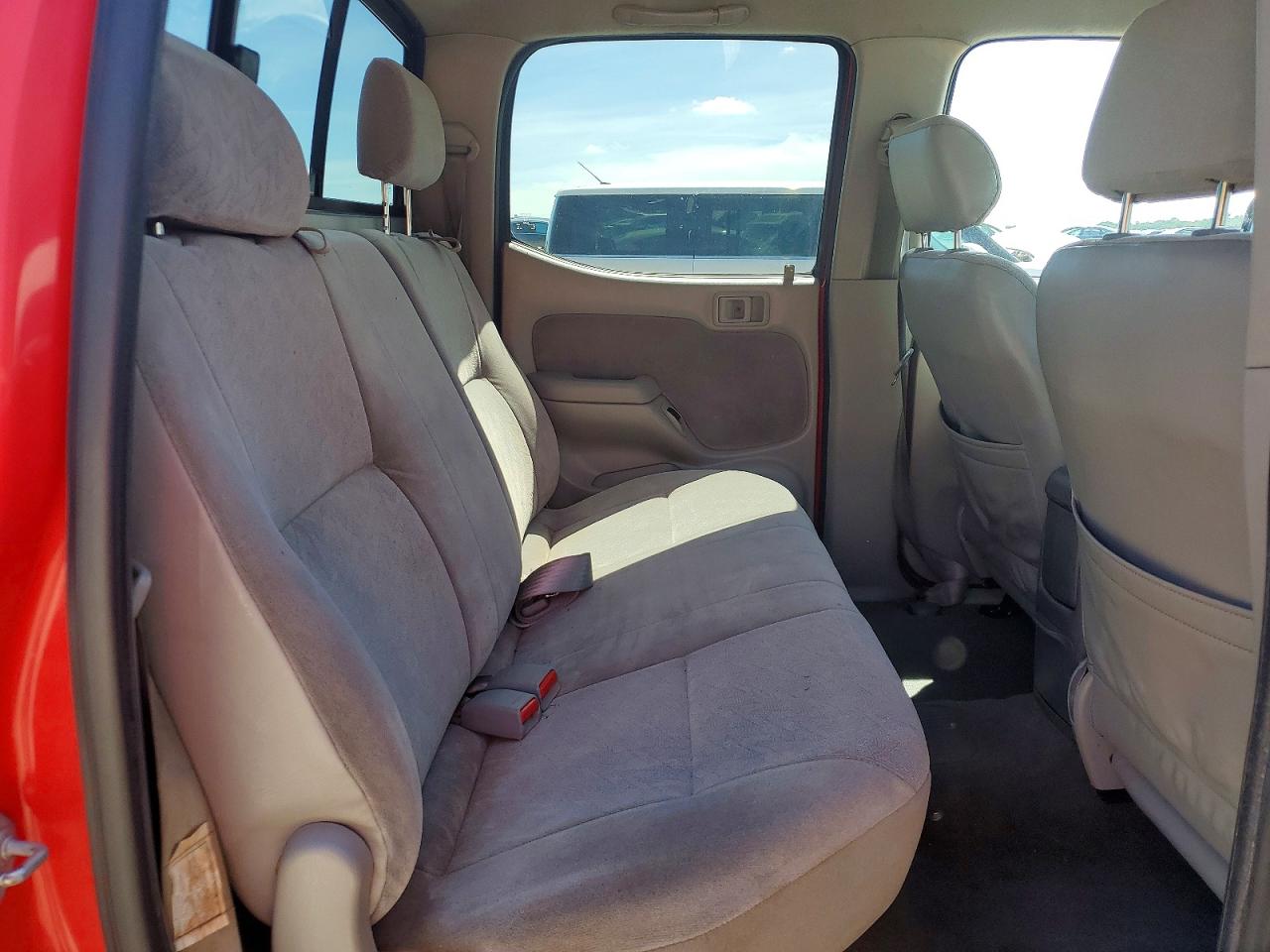 2002 TOYOTA TACOMA PRERUNNER V6 photo 28