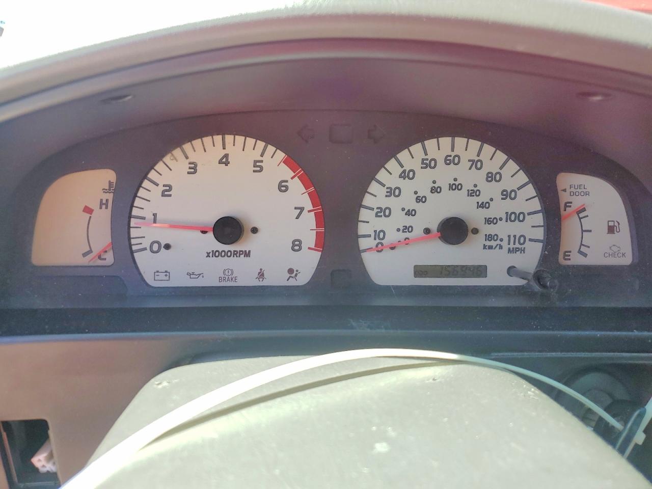 2002 TOYOTA TACOMA PRERUNNER V6 photo 25