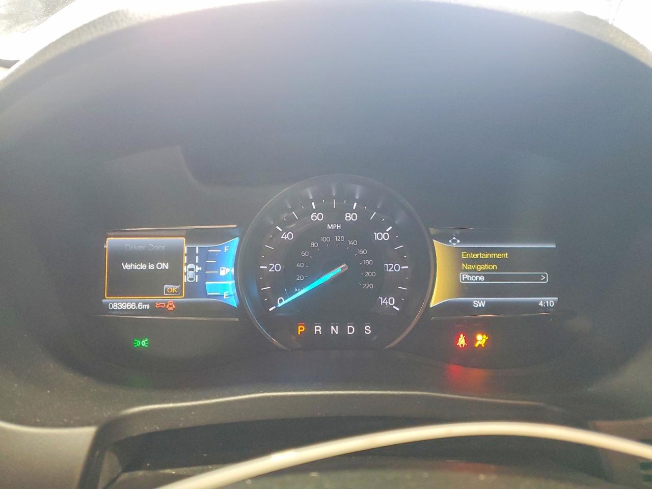 2019 FORD EXPLORER LIMITED photo 17