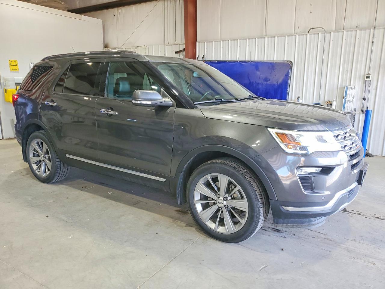 2019 FORD EXPLORER LIMITED photo 7