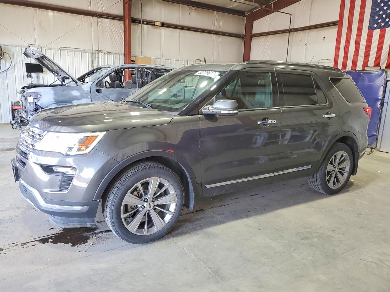 2019 FORD EXPLORER