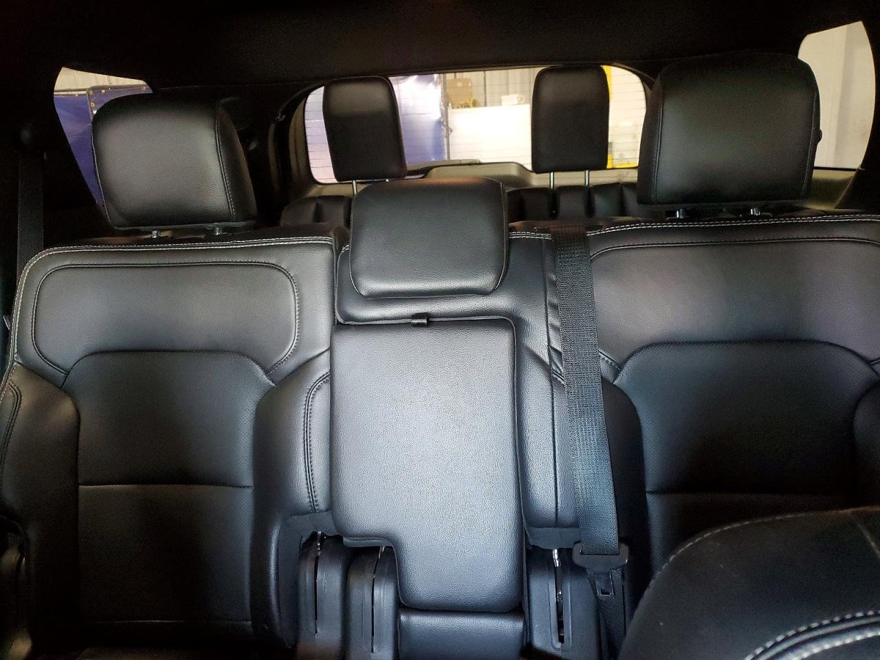 2019 FORD EXPLORER LIMITED photo 19