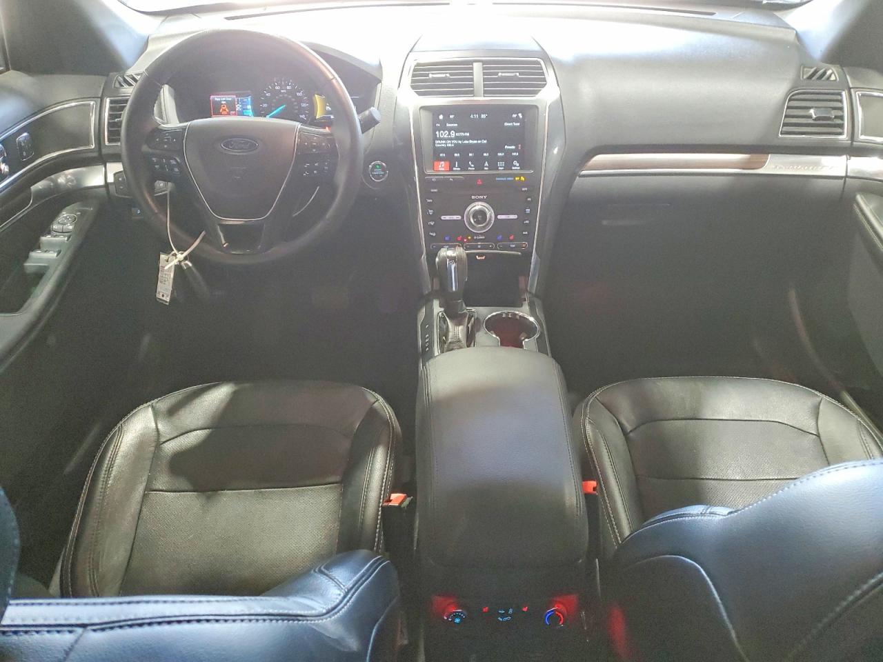 2019 FORD EXPLORER LIMITED photo 15