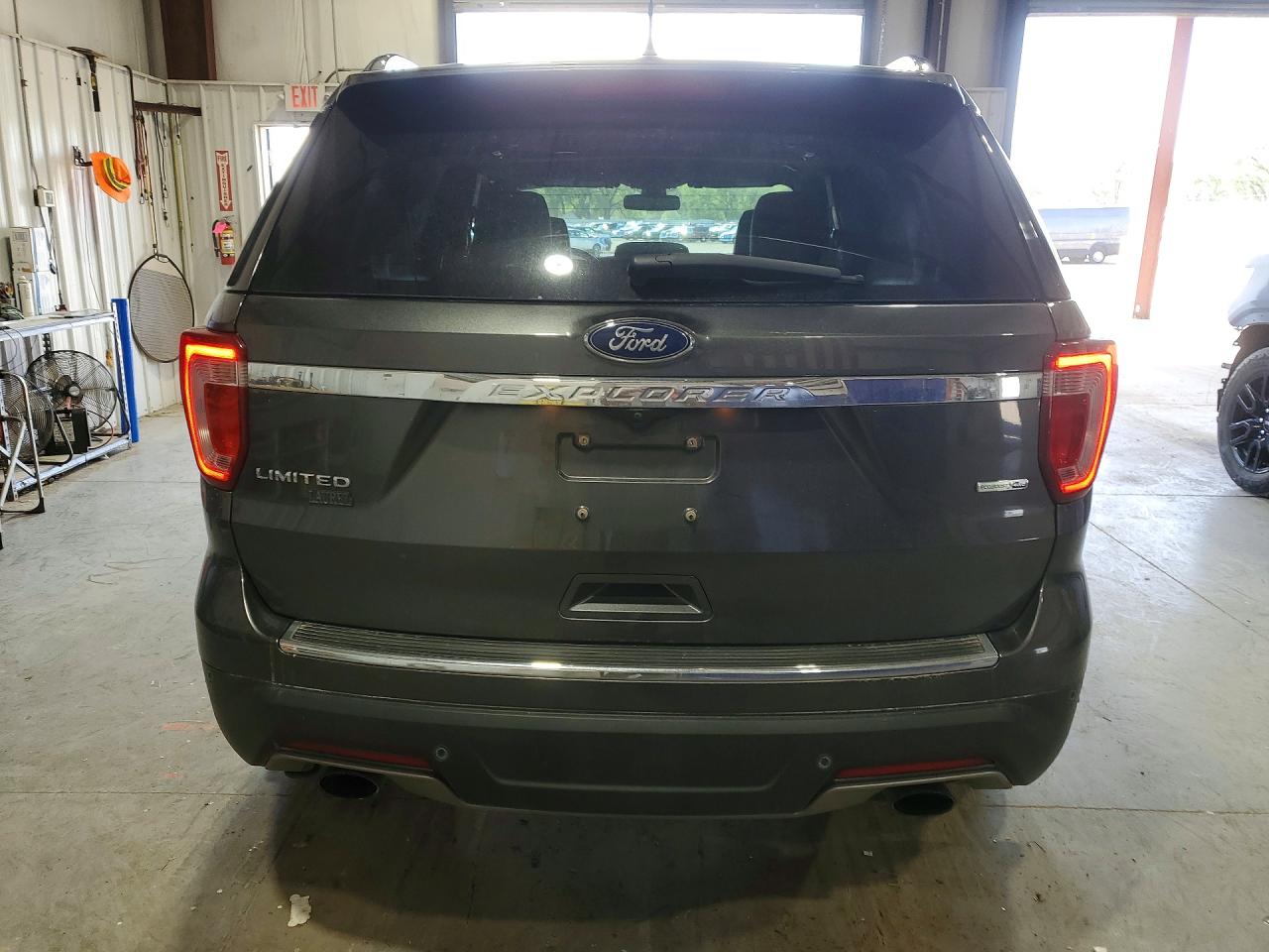 2019 FORD EXPLORER LIMITED photo 11