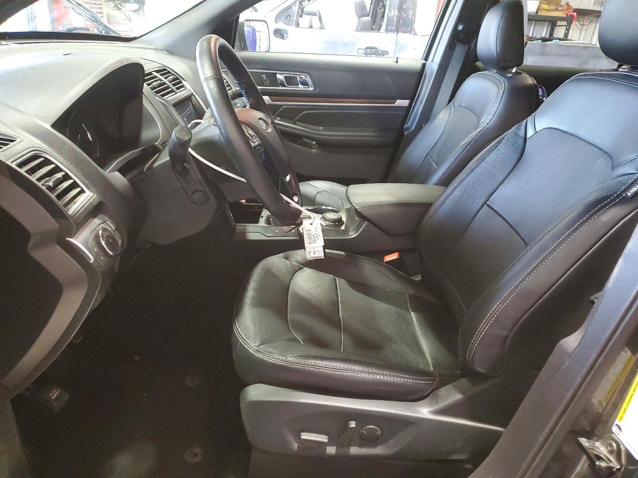 2019 FORD EXPLORER LIMITED photo 13