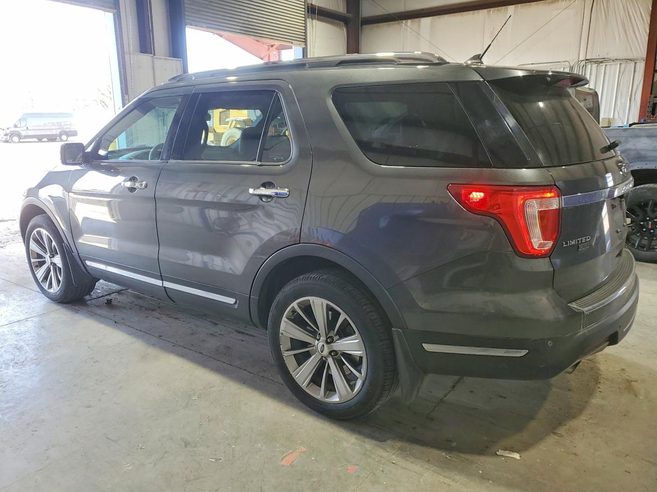 2019 FORD EXPLORER LIMITED photo 3