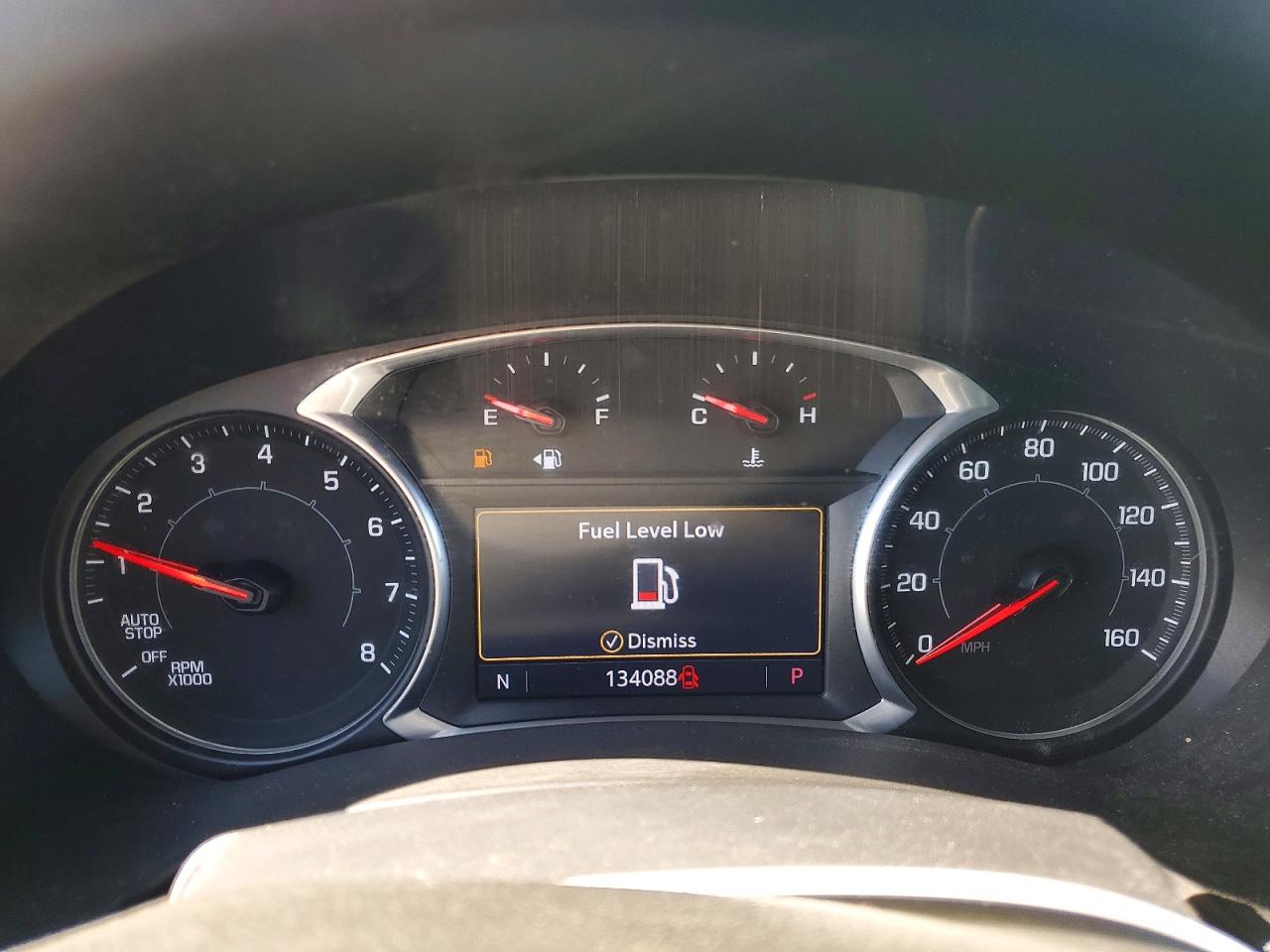 2020 GMC TERRAIN SLE photo 17