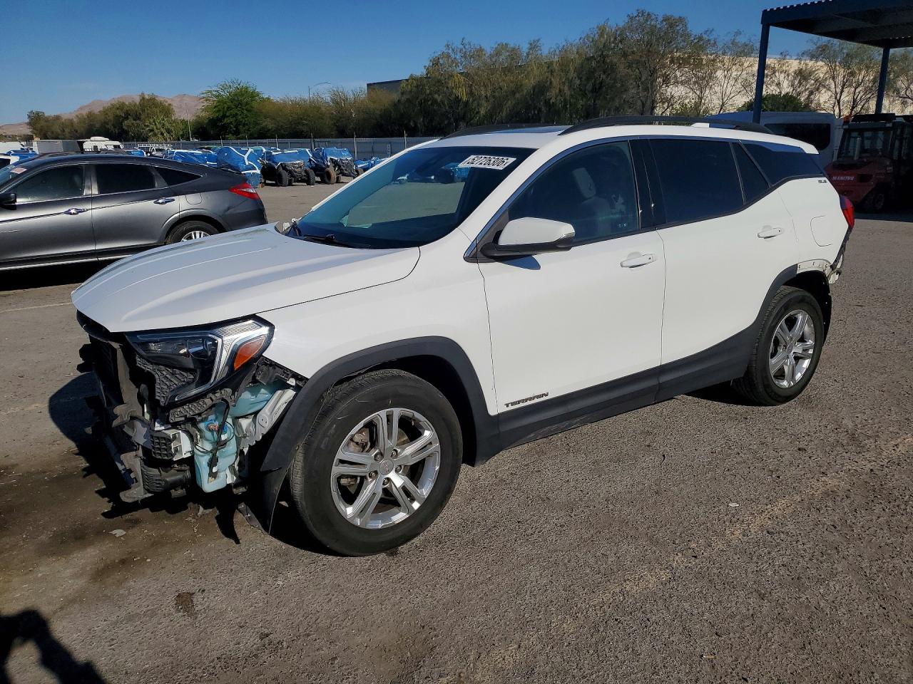 2020 GMC TERRAIN