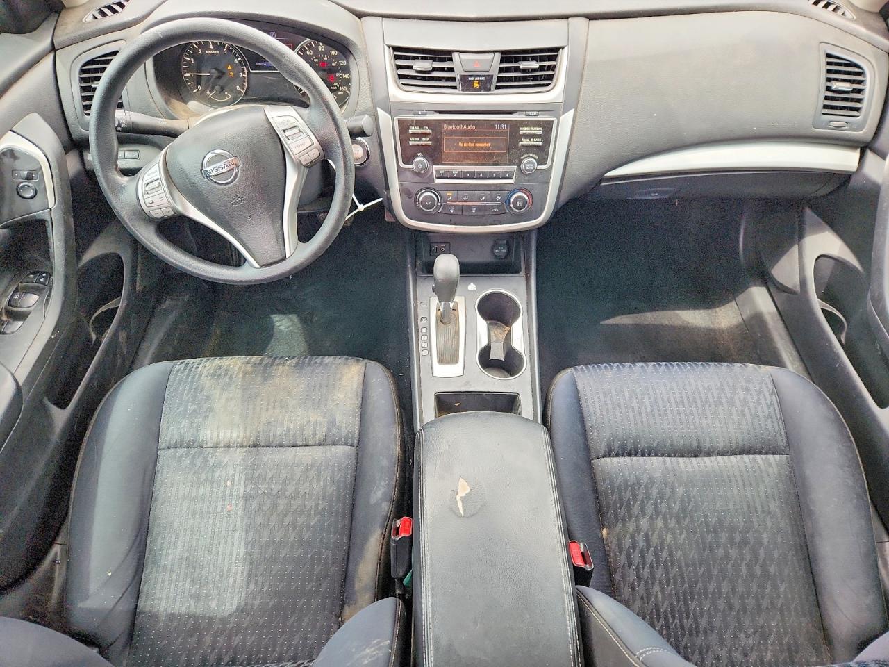 2016 NISSAN ALTIMA 2.5 S photo 15