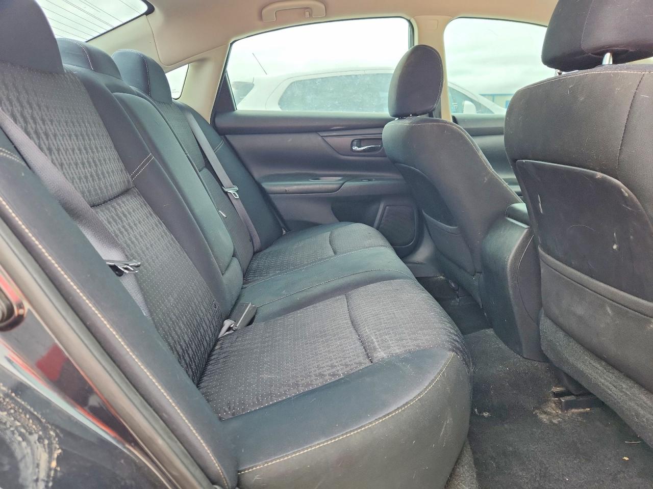 2016 NISSAN ALTIMA 2.5 S photo 19