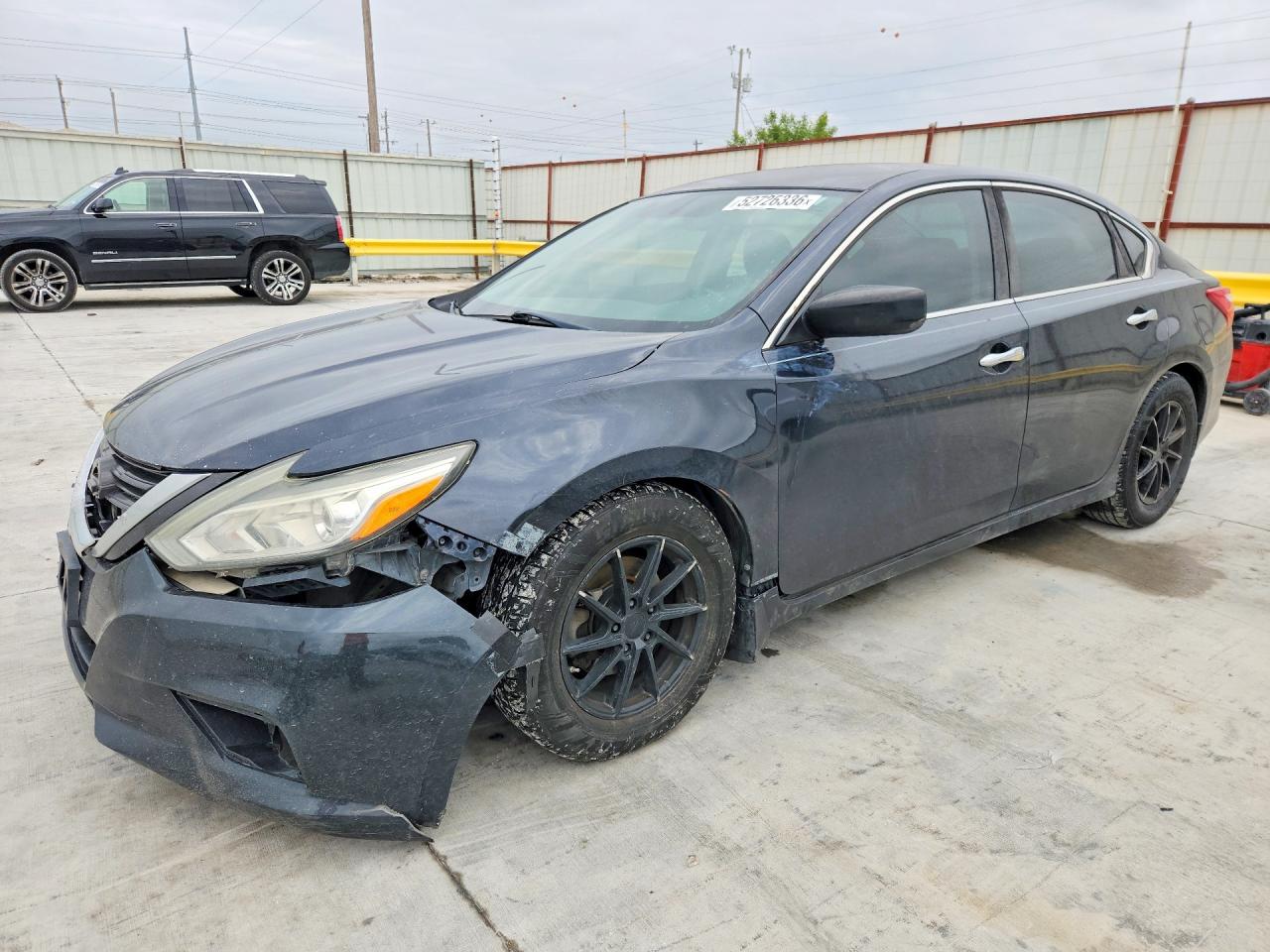 2016 NISSAN ALTIMA