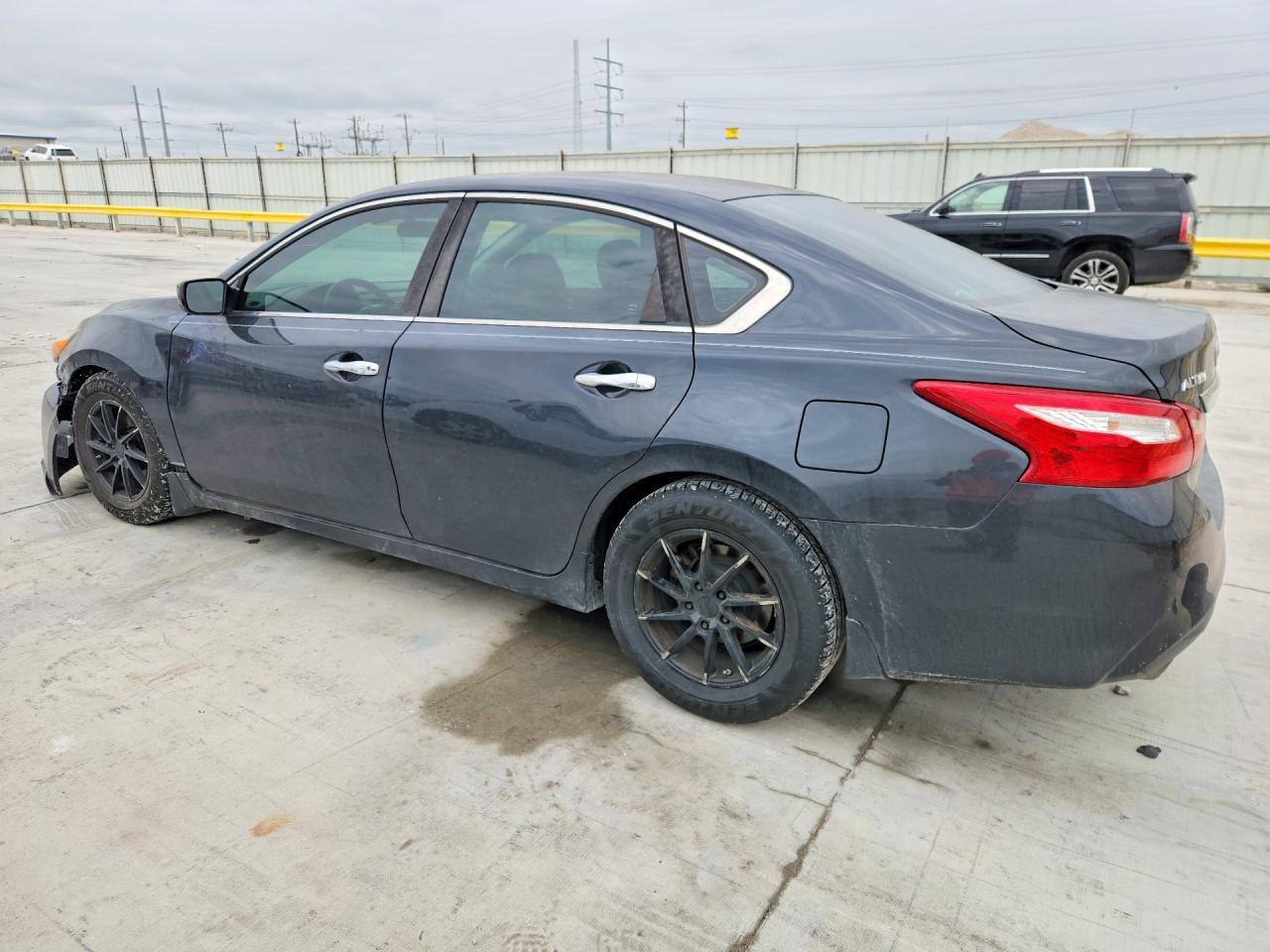 2016 NISSAN ALTIMA 2.5 S photo 3