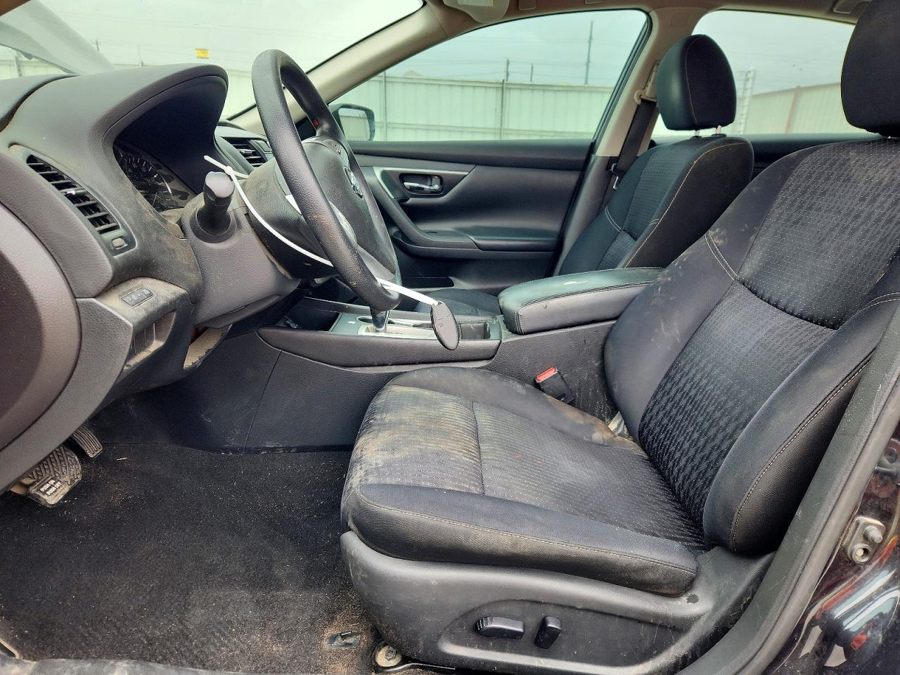 2016 NISSAN ALTIMA 2.5 S photo 13