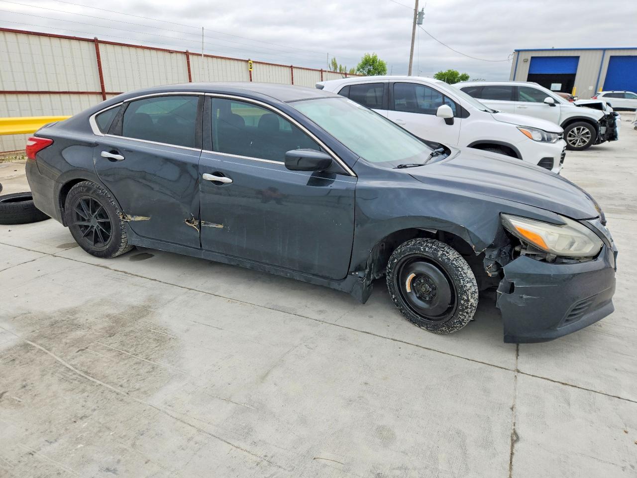 2016 NISSAN ALTIMA 2.5 S photo 7