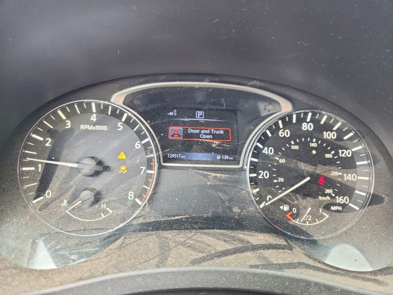 2016 NISSAN ALTIMA 2.5 S photo 17