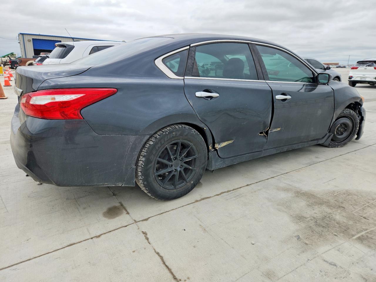 2016 NISSAN ALTIMA 2.5 S photo 5