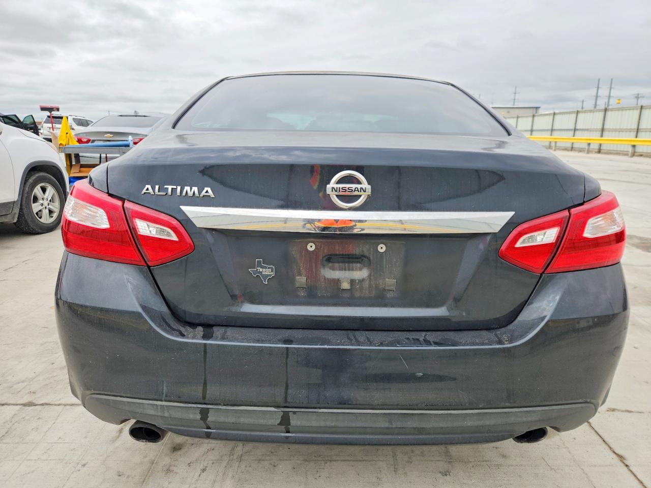 2016 NISSAN ALTIMA 2.5 S photo 11