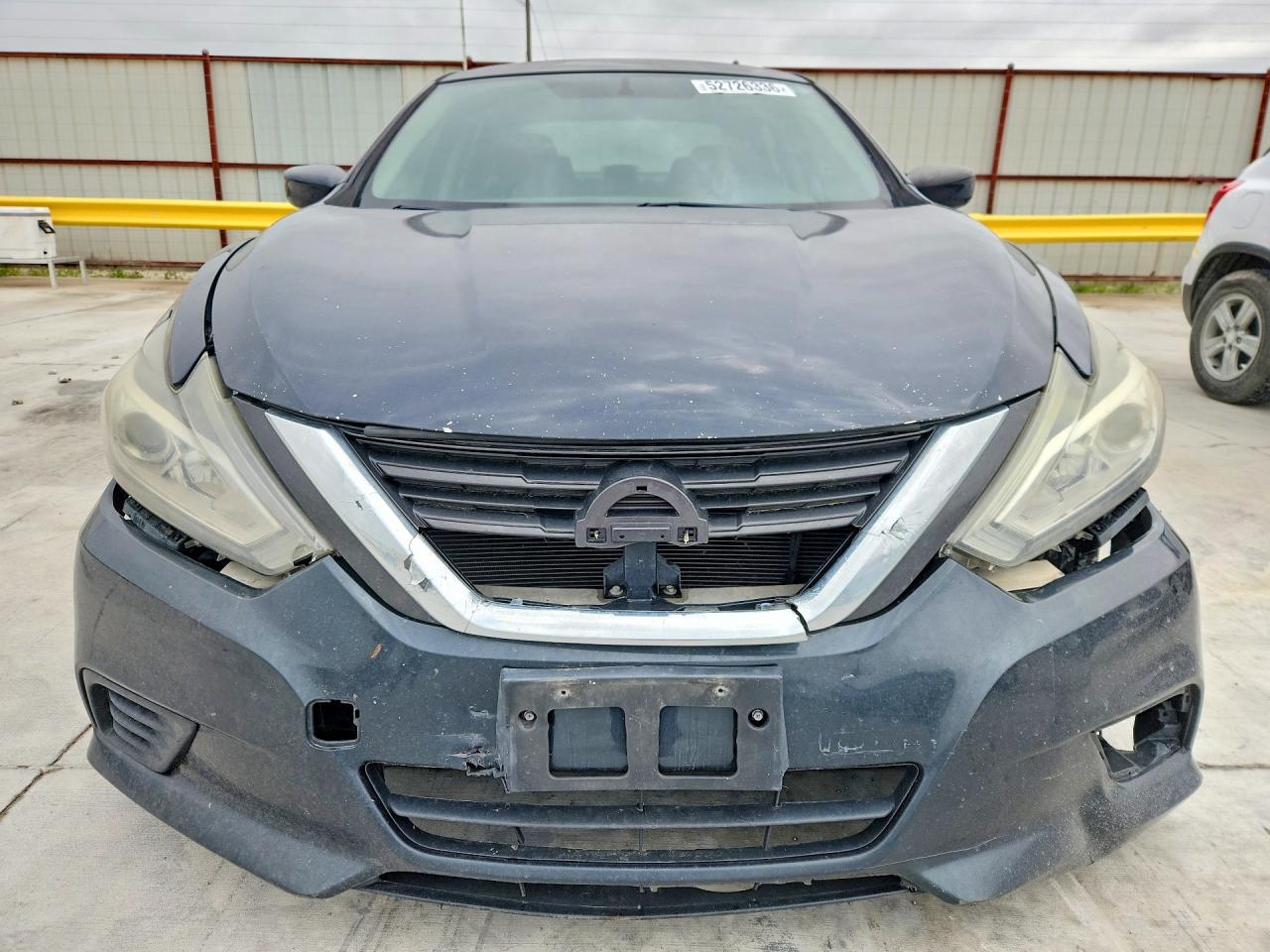 2016 NISSAN ALTIMA 2.5 S photo 9