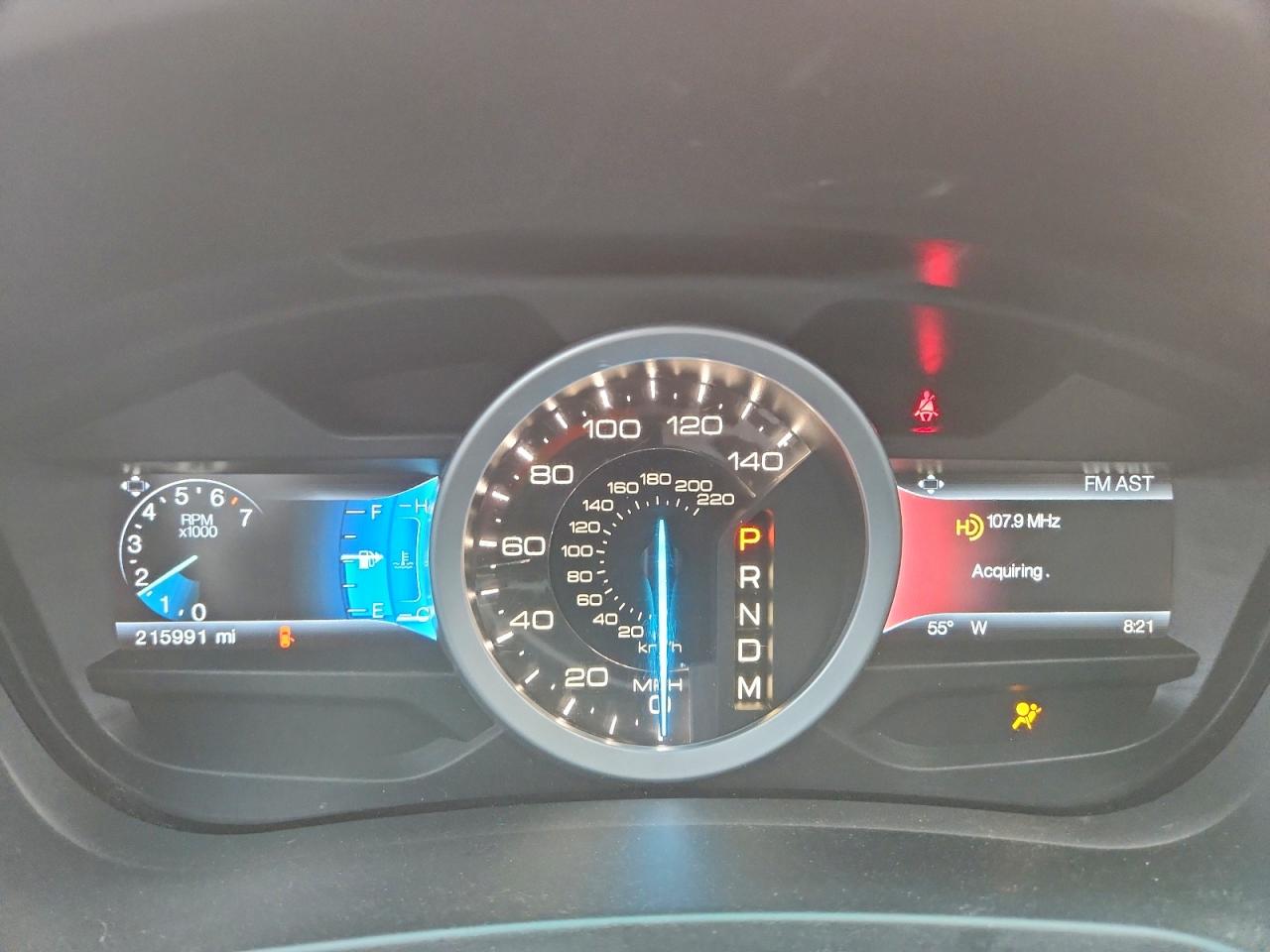 2015 FORD EXPLORER LIMITED photo 17