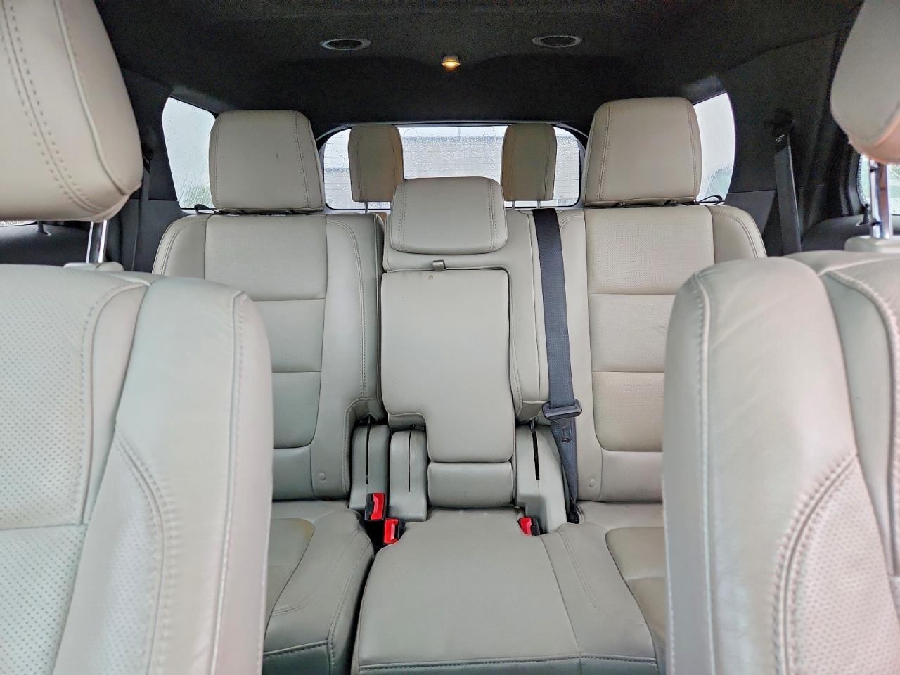 2015 FORD EXPLORER LIMITED photo 19