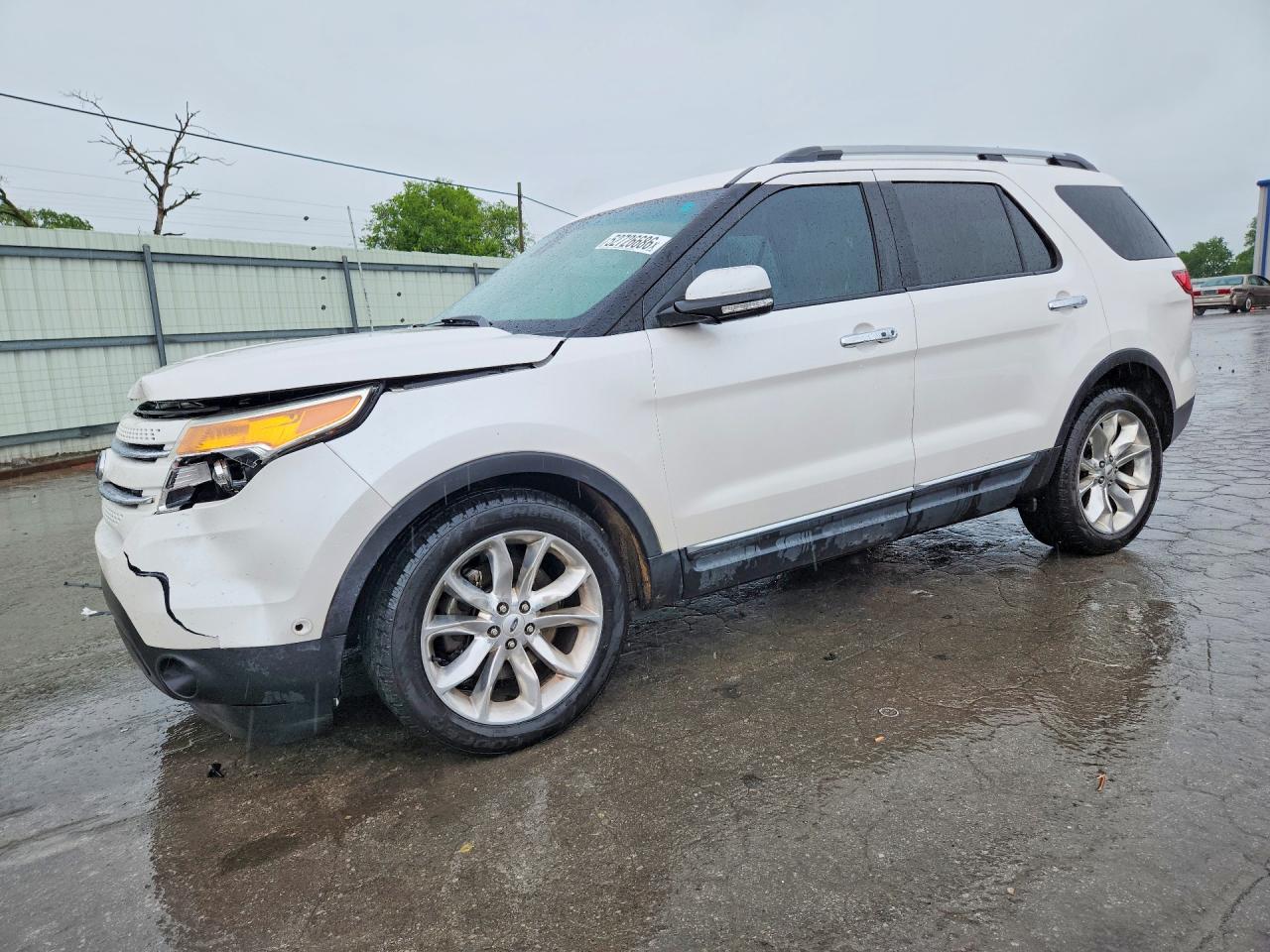 2015 FORD EXPLORER