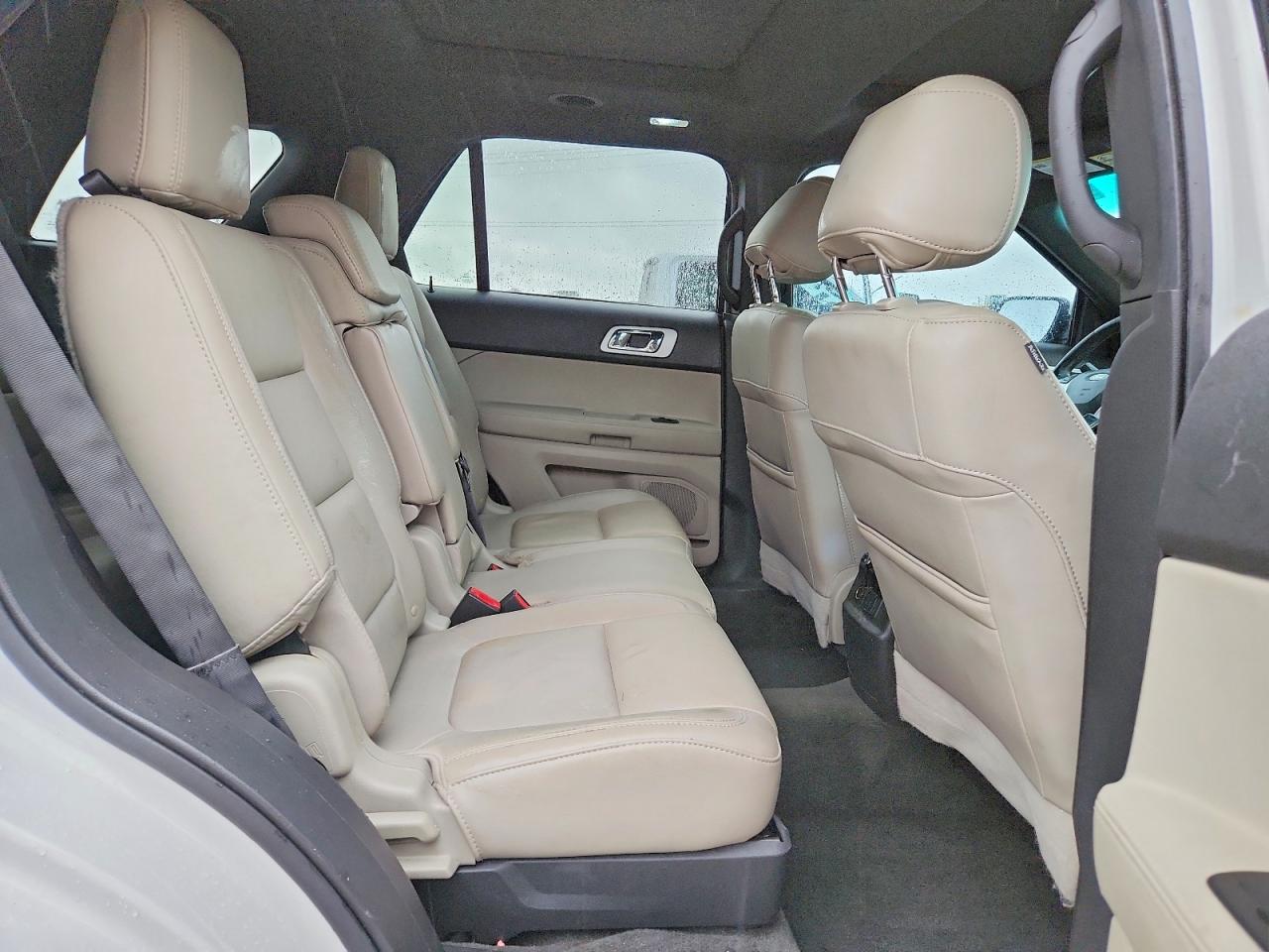 2015 FORD EXPLORER LIMITED photo 21