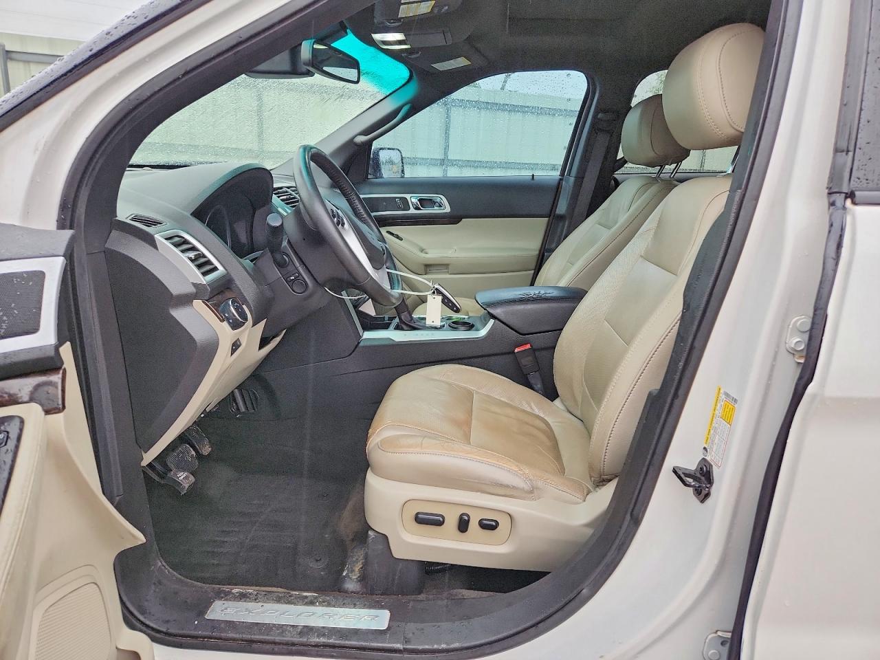 2015 FORD EXPLORER LIMITED photo 13